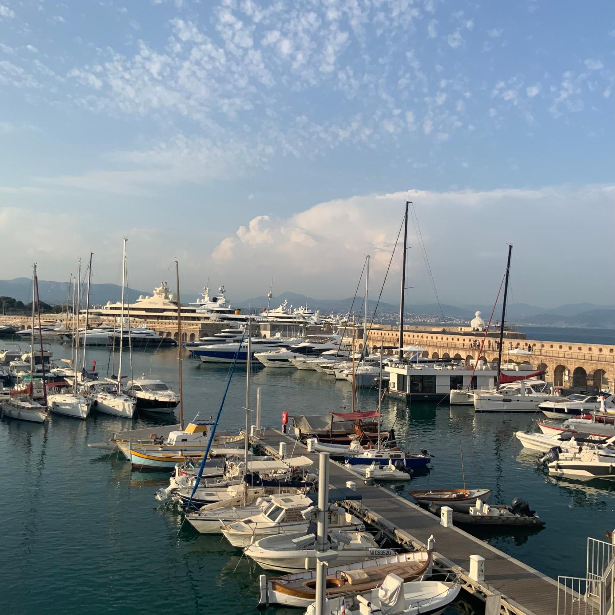 Escapade Antiboise Avec Parking Inclus Hotel Antibes Kültér fotó