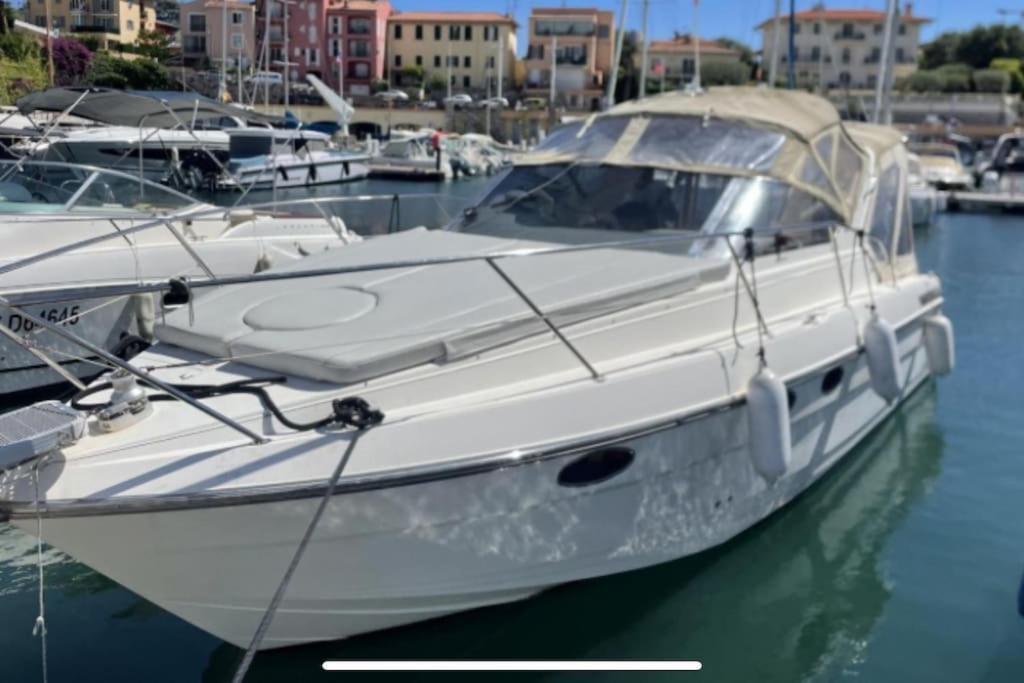 Escapade Antiboise Avec Parking Inclus Hotel Antibes Kültér fotó