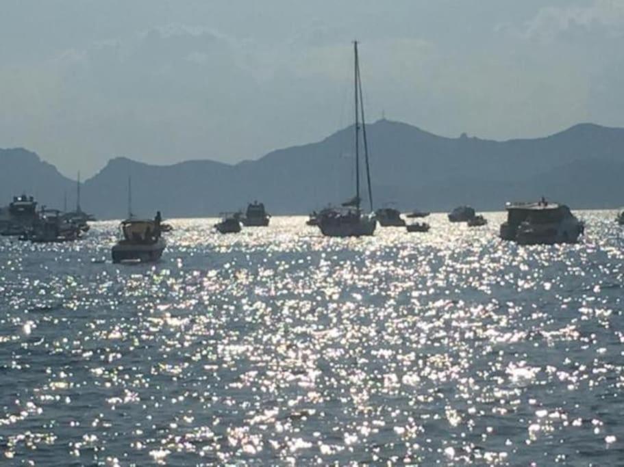 Escapade Antiboise Avec Parking Inclus Hotel Antibes Kültér fotó