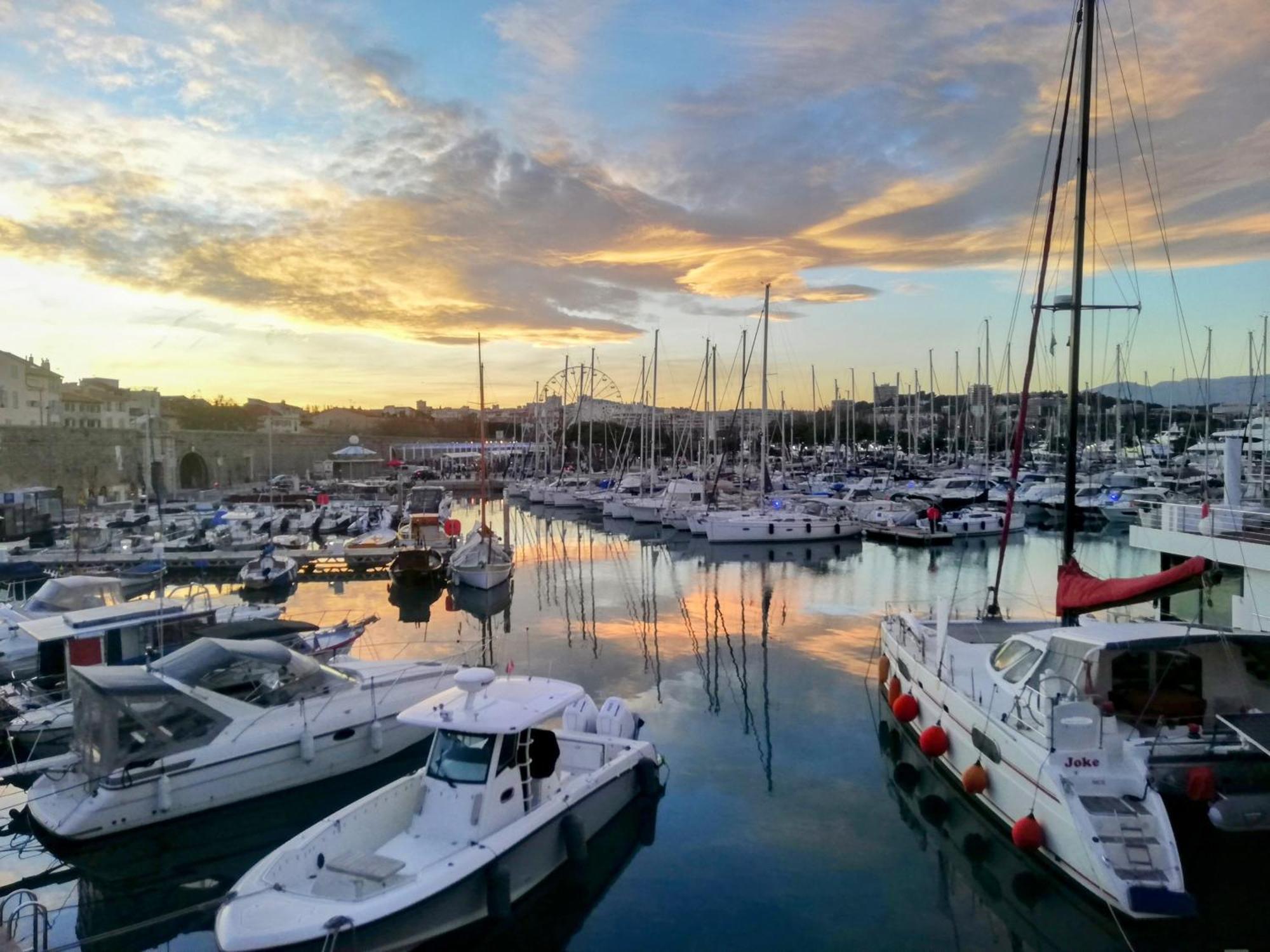 Escapade Antiboise Avec Parking Inclus Hotel Antibes Kültér fotó