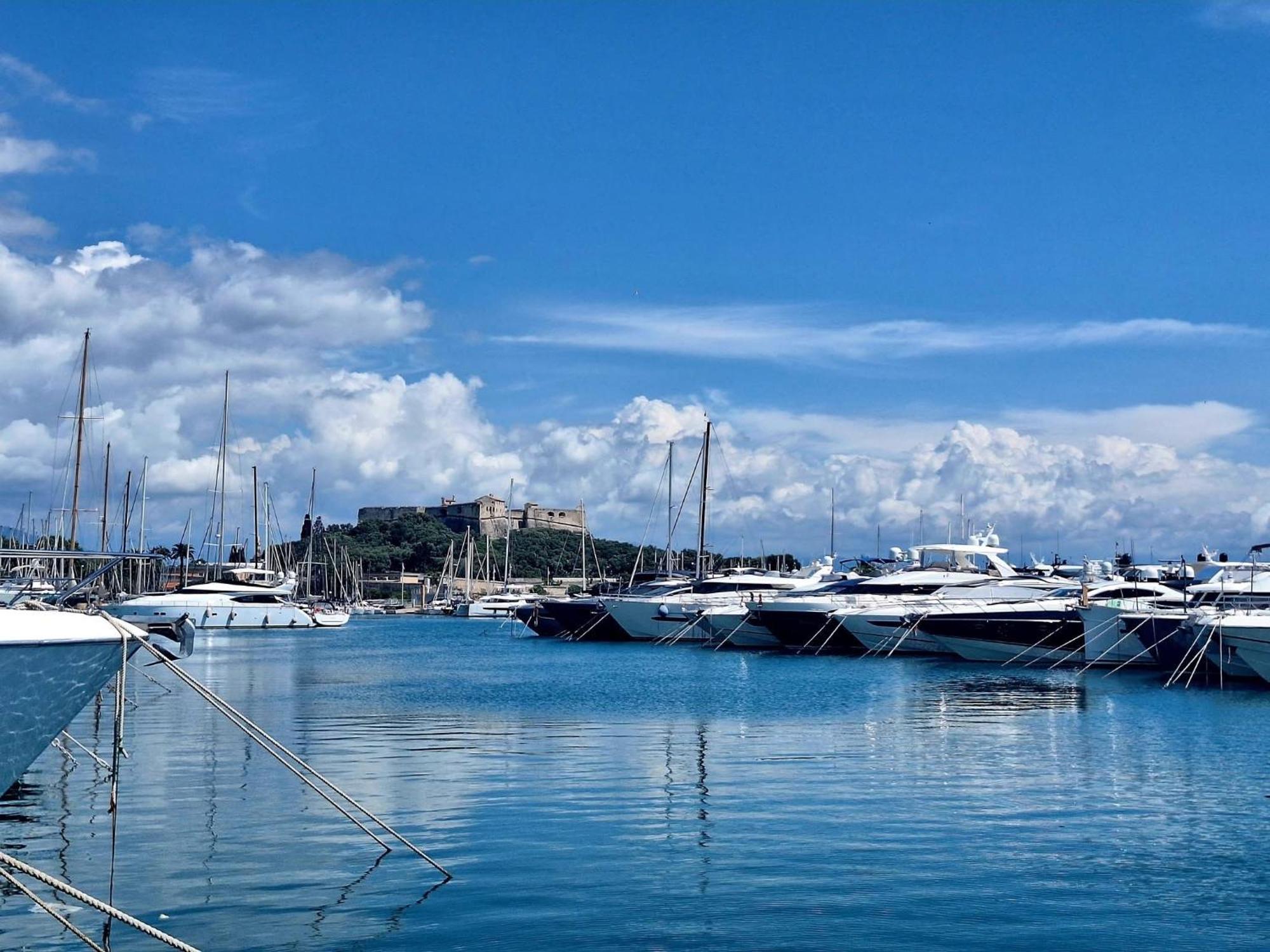 Escapade Antiboise Avec Parking Inclus Hotel Antibes Kültér fotó